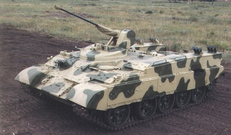 BTRT Russian Heavy (A)
